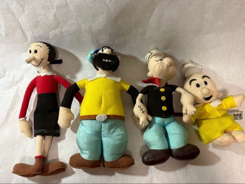 Popeye plush toy - plush, 4