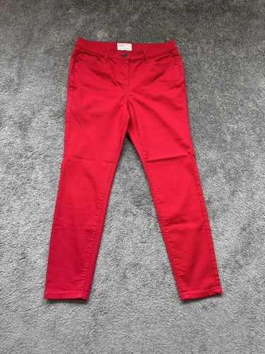 Red herring jeans size - red,