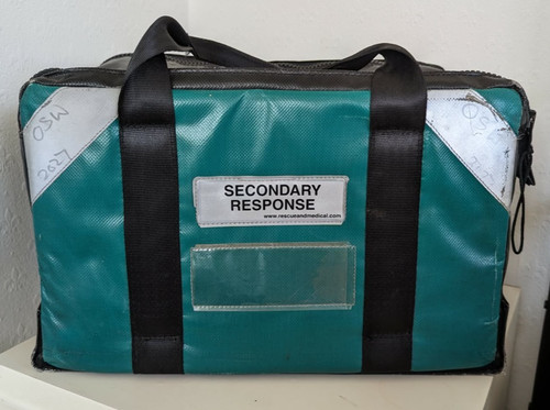Green secondary response - green,