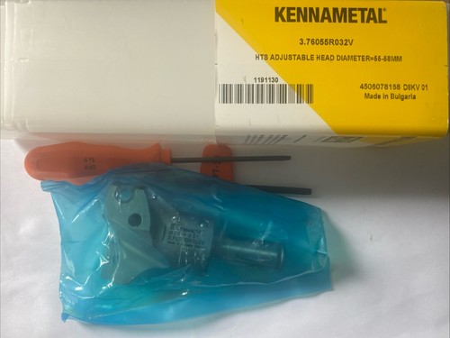 Kennametal 76055r032v dft - kennametal, 3.76055r032v