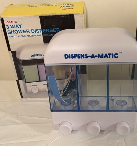 Vtg shower way - vtg, dispenser