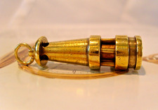Pocket Watch Chain Fob
