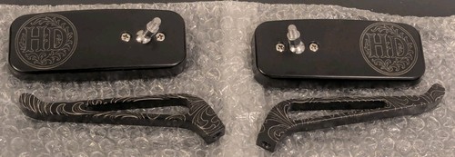 Custom engraved chrome - engraved,