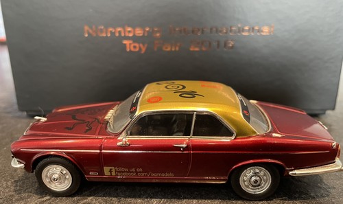 Ixo jaguar xj12c - xj12c, 2016