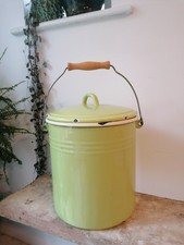 Vintage style Lime Green