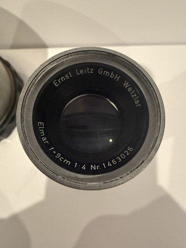 Vintage leica ernst - vintage,