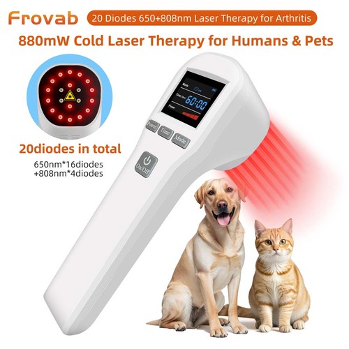 Home use red light laser - use,
