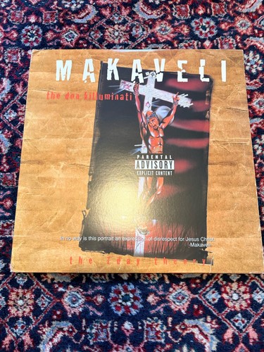 Pac makaveli the 7 - pac/makaveli;, day