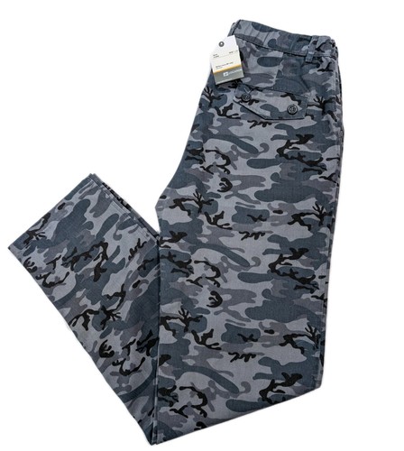 New mens camo army trousers - new,