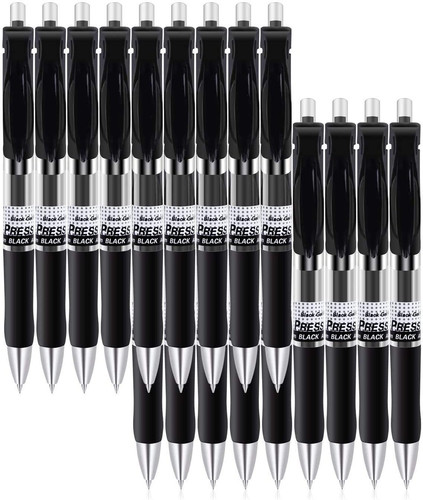 Pack gel pens 5mm - gel, pens,