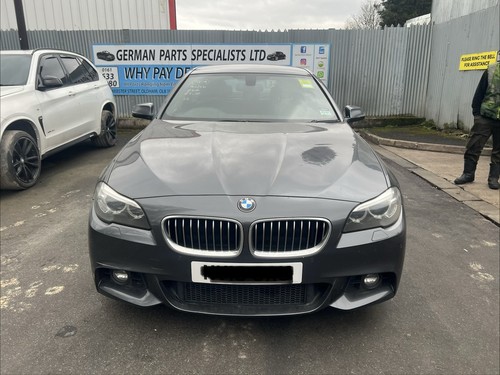 Bmw series 520d - bmw, m