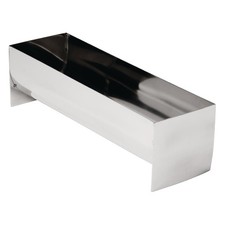 Vogue U Shaped Stainless Steel