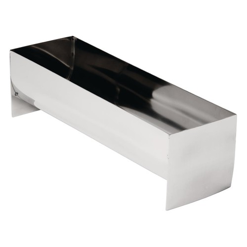 Vogue shaped stainless steel - vogue,