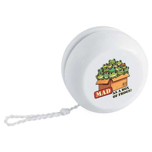 Mad box frogs - 'mad, a