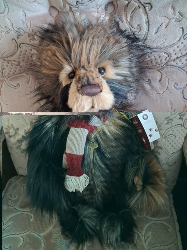 Charlie bears treacle toffee - charlie, toffee..