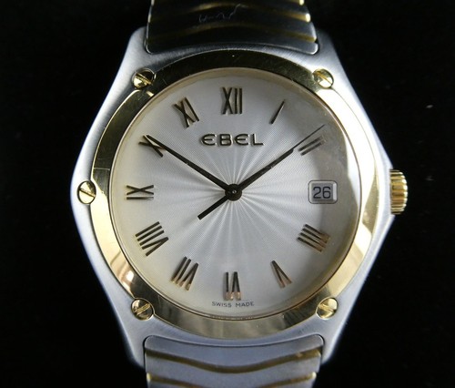 Ebel classic wave - ebel, e1187f41