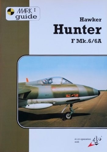 Hawker hunter 6 6a - f, 6/6a
