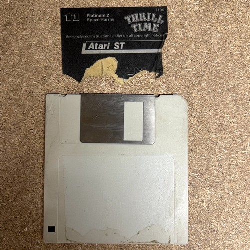 Thrill time platinum - platinum, t106