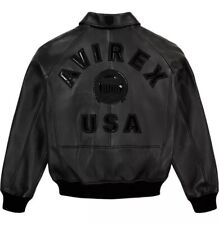 Avirex Men’s Black American
