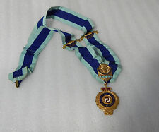 RAOB Primo  collar jewel by parry Birmingham Bro F Berry 1975