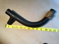GRH204 Genuine BMC Morris Minor 1000 Bottom hose 1953-1971 Classic car 