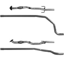 Euro 6 BM Exhaust Pipe For