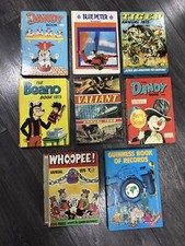 Selection Of Old Annuals