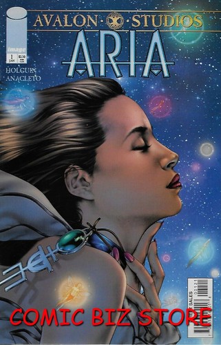 Aria 1st printing - , (1999)