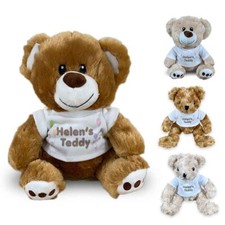 Personalised teddy bear - teddy,