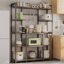 Large Kitchen Bakers Rack