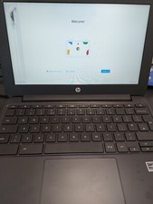HP Chromebook 11 G5 EE 11"