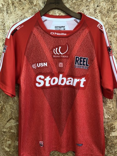 Widnes vikings red - widnes, rugby