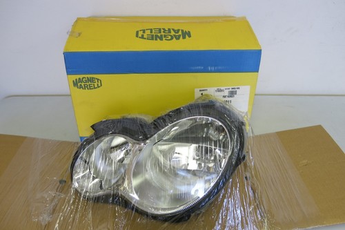 Magneti marelli left headlight - magneti,