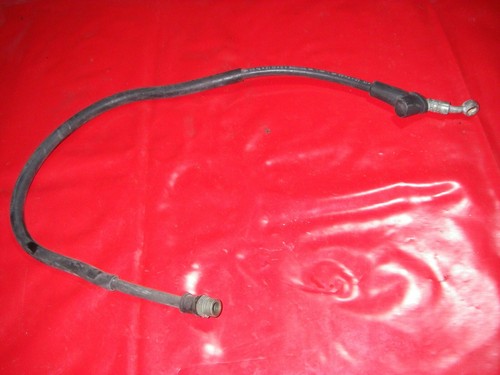 Clutch line top coupling line