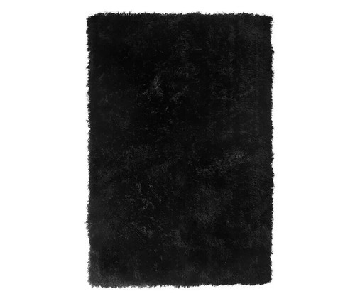 Luxury plain shaggy rug - luxury,