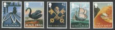 GB MNH STAMP SET 2003 Europa. British Pub Signs SG 2392-2396 UMM
