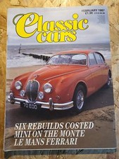 Classic Cars Magazine February