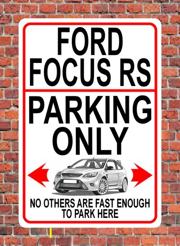 Ford focus parking - only, ~