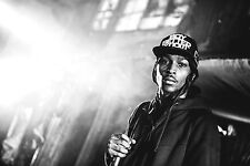 A3 SIZE - JME English Grime MC