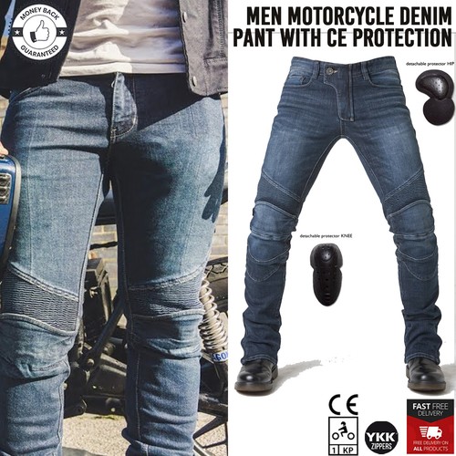 Motorcycle motorbike jeans - motorcycle,