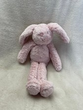 Next Pink Bunny rabbit soft toy comforter plush 509-949-013