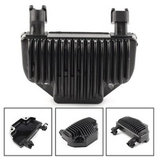 Voltage Regulator Rectifier fit Harley Davidson Dyna Fat Bob Glide 1584 2008-11