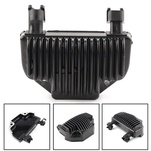 Voltage regulator rectifier - regulator,