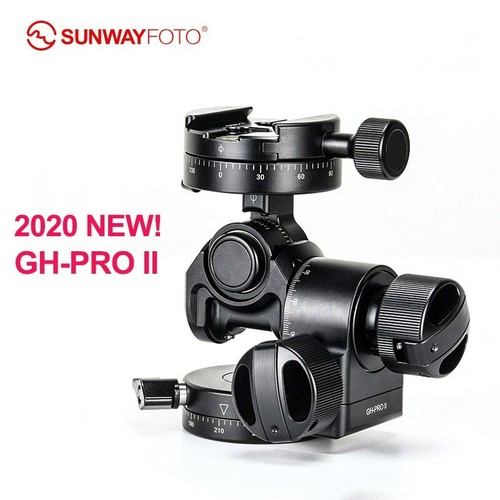 Sunwayfoto pro geared - sunwayfoto,