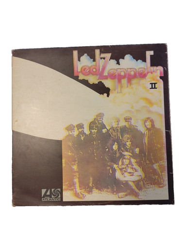 Led zeppelin stereo - zeppelin, 11.stereo