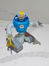 Mattel Go Jetters Foz/G.O. Giant Toy With Weapon