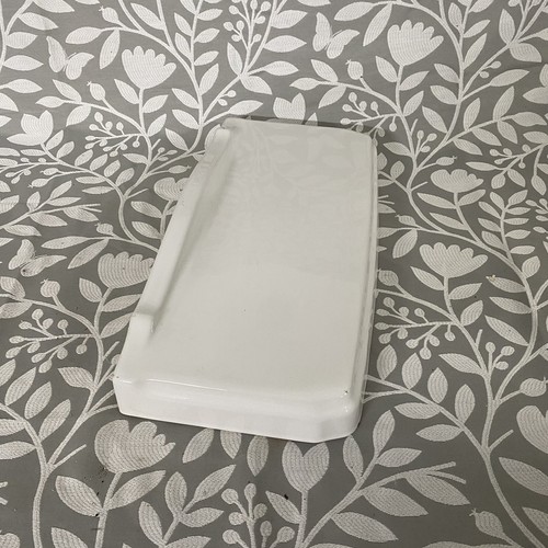 Toilet cistern lid - toilet,