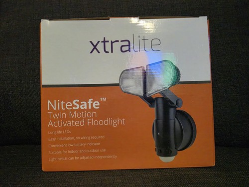 Xtralite nitesafe twin - nitesafe,