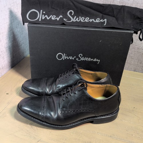 Oliver sweeney temple black - oliver,