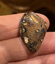 A Beautiful Queensland Australian Boulder Opal